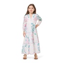 Candy Blooms Kids Dress