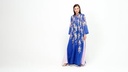 Midnight Blooms Dress