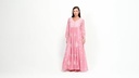 Pearly Pink Dress