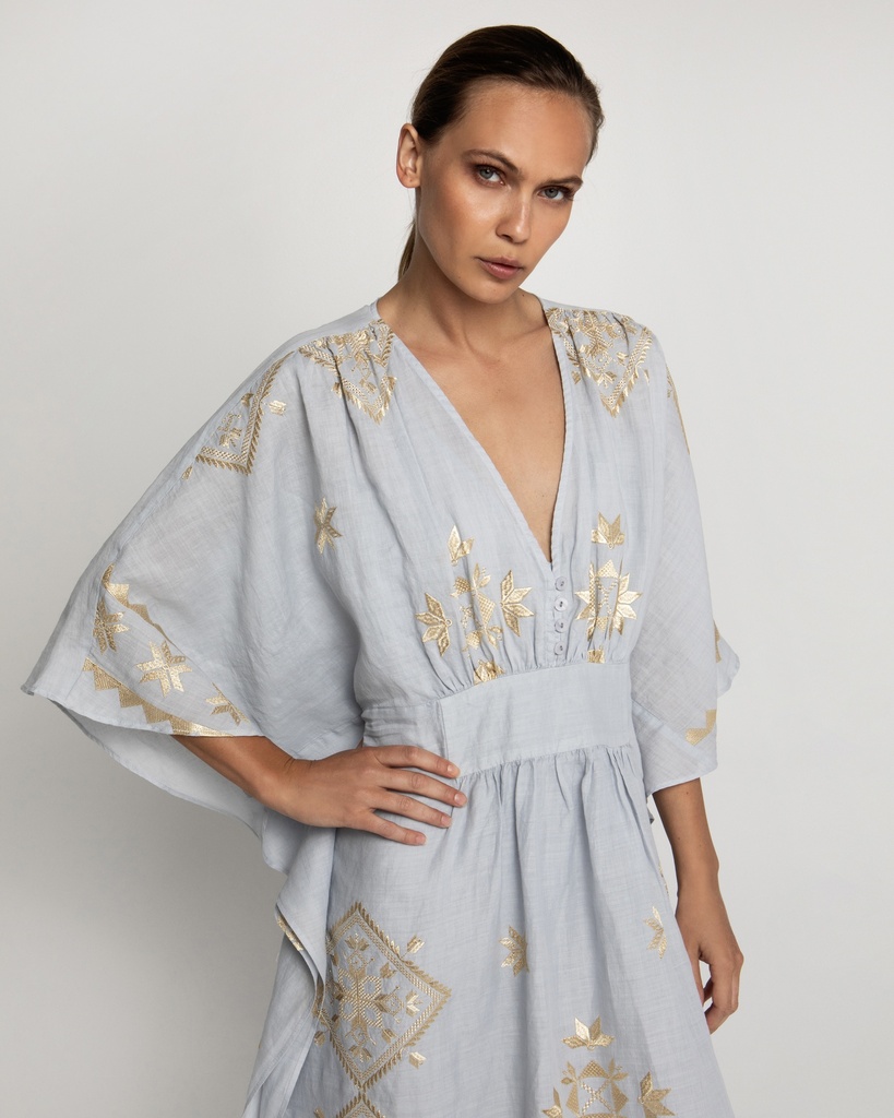 Lefkada Long Kaftan