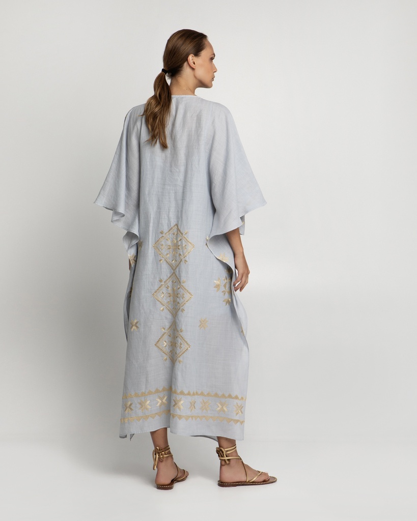 Lefkada Long Kaftan