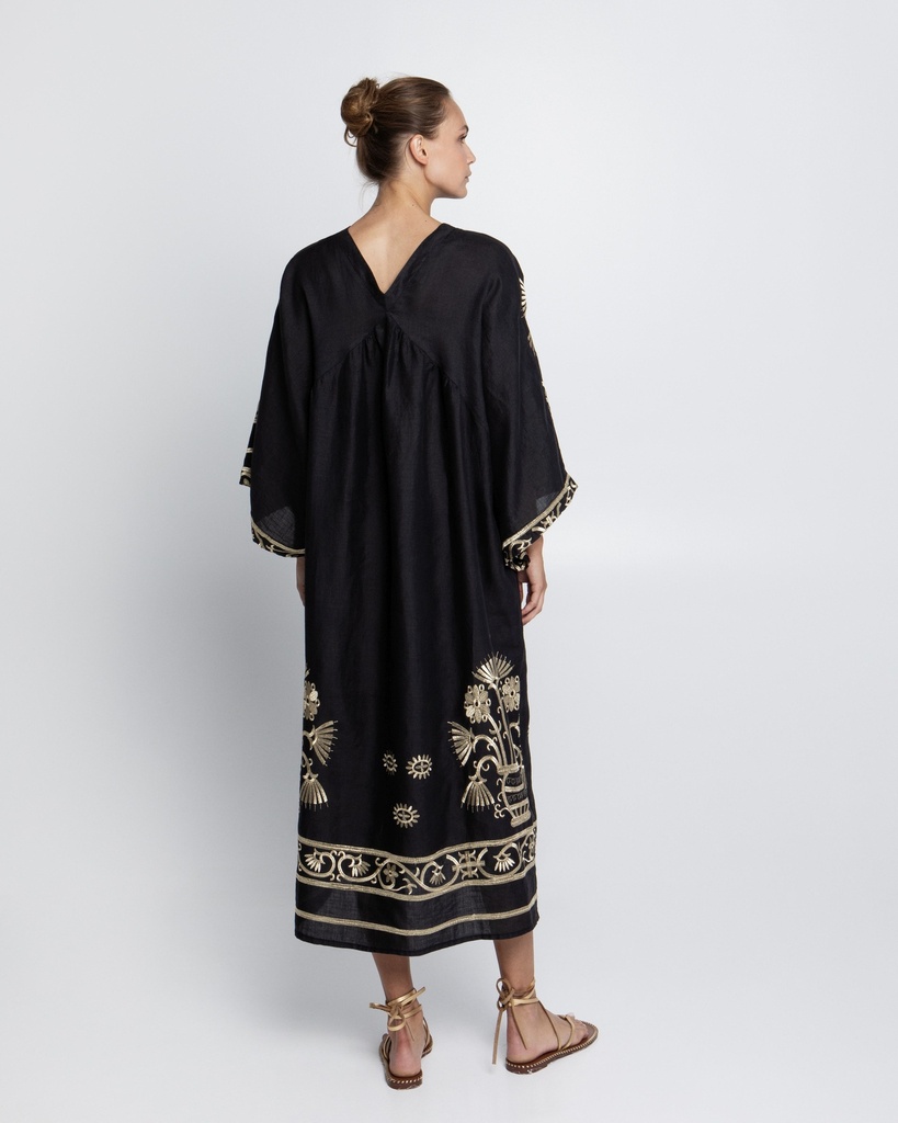 Crete Long Dress