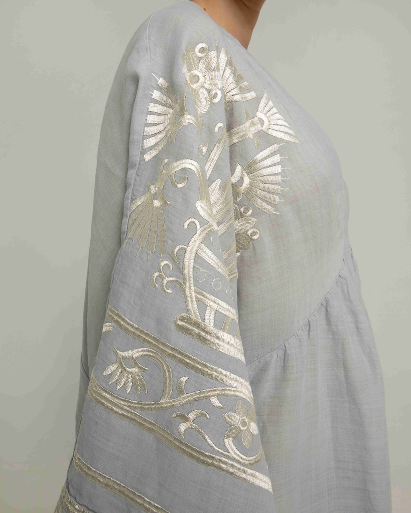 Crete Long Dress