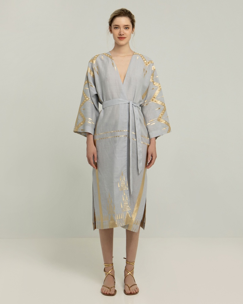 Long Roots Kimono