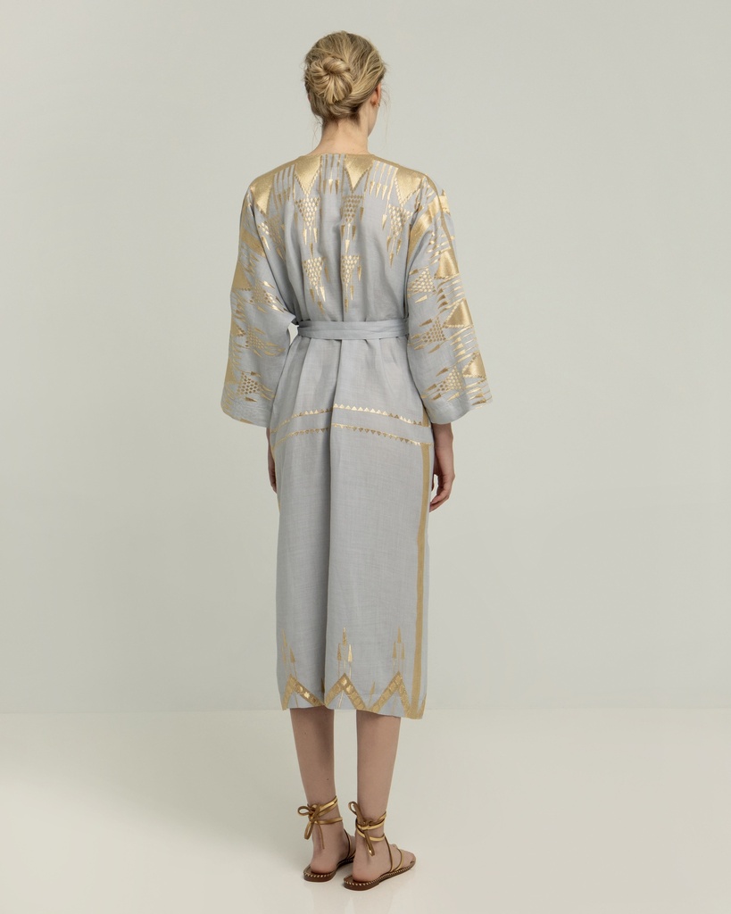 Long Roots Kimono