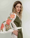 Rose Long Dress
