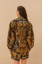 Toucan Spiral Shorts