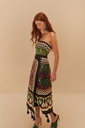 Coconut Flow Dress