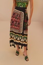 Coconut Flow Dress