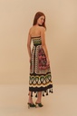Coconut Flow Dress