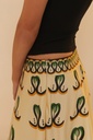 Coconut Flow Skirt