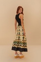 Coconut Flow Skirt