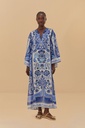 Tapestry Long Dress