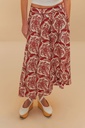 Tropical Cameo Skirt
