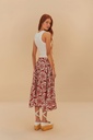 Tropical Cameo Skirt