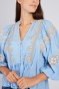 Ballade Blue Blouse
