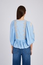 Ballade Blue Blouse