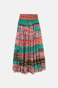 Goa Pink Skirt