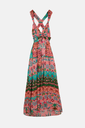 Goa Pink Multi  Dress