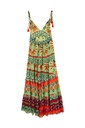Goa Green Dress