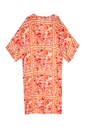 Havana Red Kaftan
