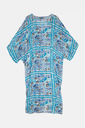 Havana Blue Kaftan