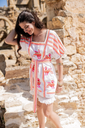 Cancun Neon Dress