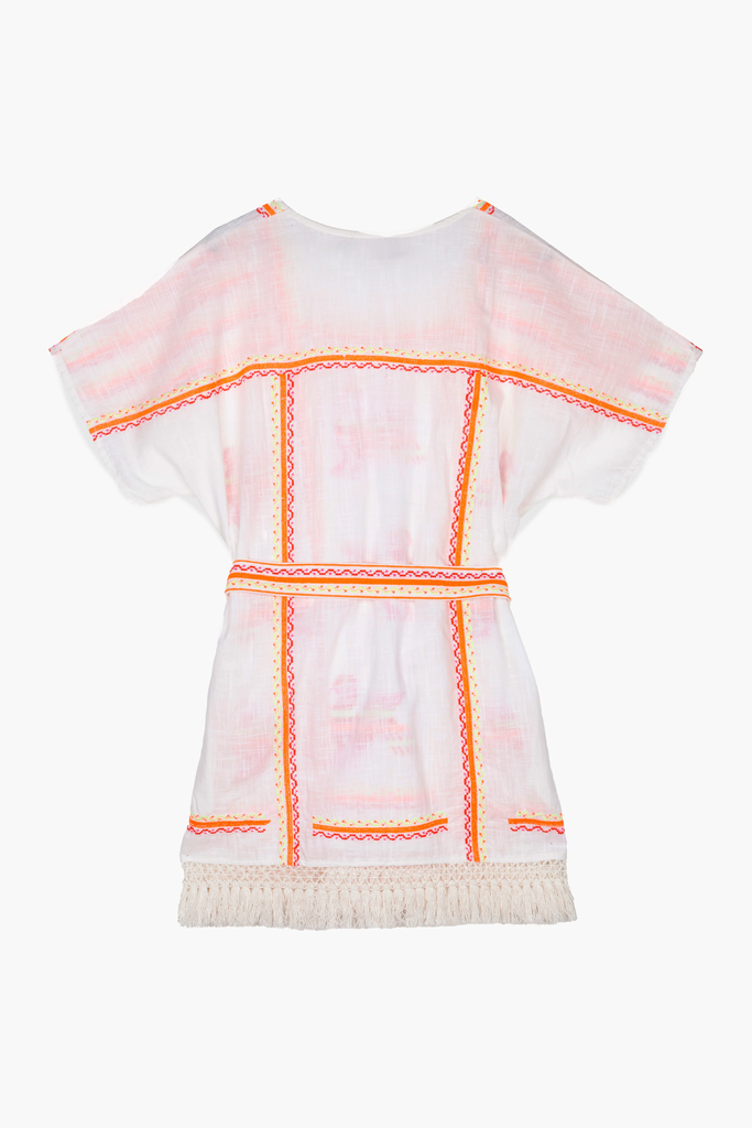 Cancun Neon Dress