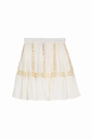 Bonaire White Skirt