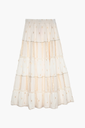 Martinica White Skirt