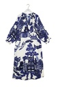 Willow Blue Dress