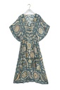 Suzanne Blue Kaftan