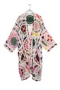 Suzanne Pink Kimono