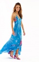 Voila Blue Dress