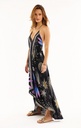 Voila Black Dress