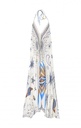 Voila White Dress