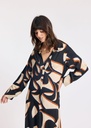 Celia Black Dress