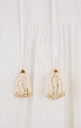 Isidore White Dress
