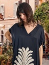Ambra Black Dress