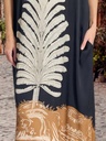 Ambra Black Dress