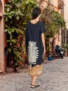 Ambra Black Dress