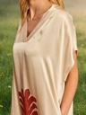Ambra Ivory Dress