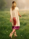 Ambra Ivory Dress