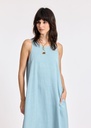 Silvia Blue Dress