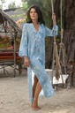 Lulu Blue Dress
