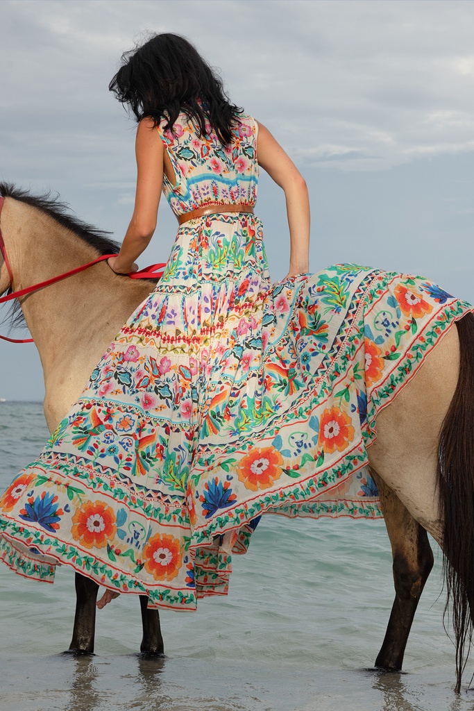Neela Dress