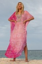 Tessa Pink Kaftan