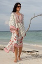 Tula White Kaftan