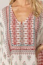 Tula White Kaftan