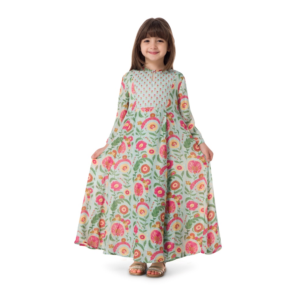 Afghani Dream Kids Dress